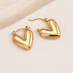 All Hearts earrings