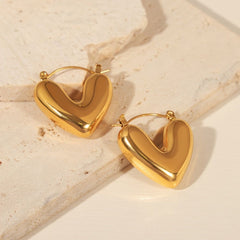 All Hearts earrings