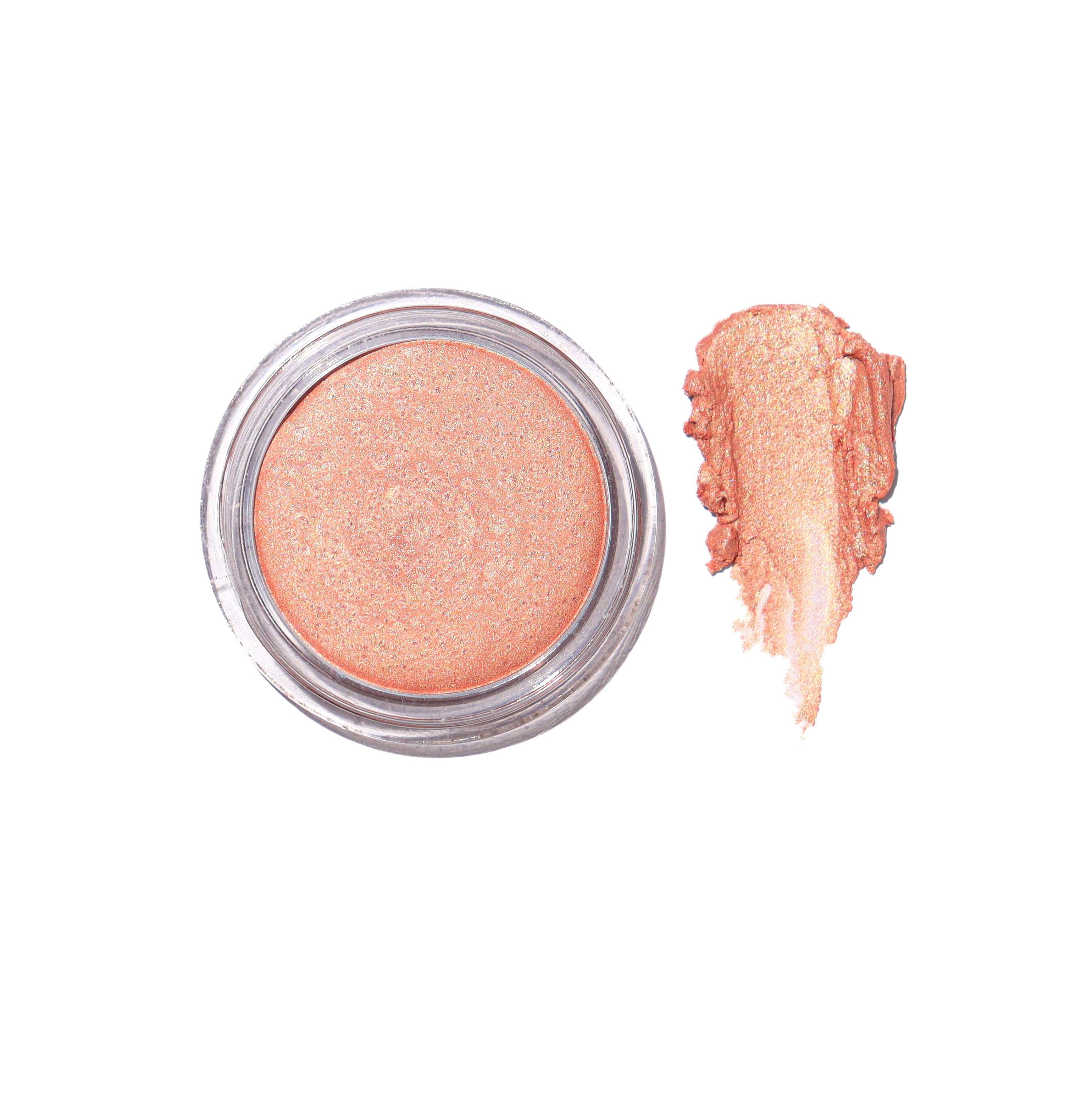 Crème highlighters- Creamy Glow, Effortless Show