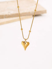 Heart minimal chain